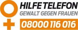 Hilfe Telefon Gewalt gegen Frauen 08000 116 016